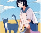 可愛いアイコン制作します レトロポップ～厚塗りまでご要望に合わせて描きます イメージ4
