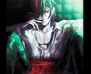 ハロウィンイラスト受付ます 色香の漂うダークなハロウィンしませんか イメージ5