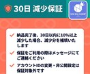 Instagramフォロワー5,000人増やします 高品質・複数アカウント振り分け可・30日減少保証付き イメージ3