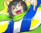 アイコン・ヘッダー・キャラ絵などを作成します 人目を惹くイラストや魅力的なキャラ絵を作成いたします！ イメージ5