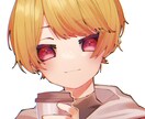 彩度高めのかわいいイラストを描きます かわいいイラストをアイコンから1枚絵まで幅広く制作します イメージ1