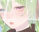 アイコン、ヘッダー、一枚絵等のイラスト承ります ご要望に沿ったイラストを提供させていただきます。 イメージ2