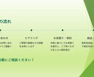 パワポ作成のサポートサービスをします 短時間で見やすく分かりやすい資料作成をサポートします。 イメージ6