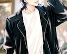 絵柄寄せ可能です！活動、鑑賞用のイラストを提供ます 作画の経験もあり！貴方の理想を一緒に作ります。 イメージ5