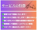 インスタグラムフォロワー3000人増加させます 【4ヶ月間の減少保証】★2000円★振り分け可能★限定価格★ イメージ2