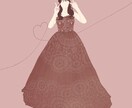 あなたの思い出のお写真をイラストにします あなたのお写真を淡色かつ暖かみのあるイラストに仕上げます！ イメージ8