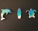 レジンアート作成します オリジナルレジンアートを受注生産販売致します。 イメージ7