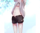 アイコンやサムネなどお気軽にご用談頂けます オリキャラや二次創作OK 1枚絵描きます！ イメージ4
