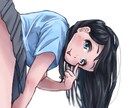 アイコンイラスト描きます 【3件限定！お試し価格】SNS等のアイコンにどうですか？ イメージ4