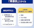 再委託型の住宅宿泊管理業を3ヶ月間請け負います 【最短即日契約】住宅宿泊管理契約を月1000円で請け負います イメージ6