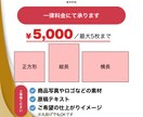 食品EC特化★“売れるビジュアル”にリメイクします 今だけ限定特別モニター価格にて承り中！ イメージ9