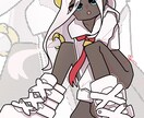 一枚絵/キャラクターデザイン等承ります キャッチーなイラストをご所望のあなたに！ イメージ3