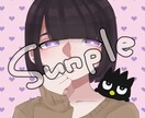 アイコンやサムネイル、イラスト描きます あなただけの特別なイラストを描かせてください♡ イメージ2