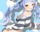 イラスト制作受け付けています 最短納期３日まで受け付けています。 イメージ3