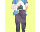 こちらは"IRIAM"向けの立ち絵を描きます IRIAMで配信したい方向けの立ち絵 イメージ2