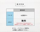 響く！ビジネス資料デザインを最短7日でお届けします リーピーター率82%※デザインなら3toneにお任せ！ イメージ5