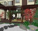 建築3Dモデリング＆作図をします 建築モデリング、3Dビジュアル化、ファミリ作成、図面作成 イメージ10