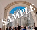 ドイツの有名なお城のお写真を提供します 秋にドイツで撮影　この鮮明できれいな写真はネットにないです✨ イメージ2