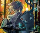 和風で親しみやすい、可愛いイラストを描きます 和風で親しみやすく、幅広い層に可愛いと言ってもらえるイラスト イメージ7