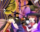 イラストのご依頼お受けいたします イラスト関係のご依頼お受けいたします！ イメージ5