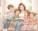 ワンオペ育児の愚痴何でも聞きます 正しい育児よりあなたの笑顔。ワンオペママとお話ししませんか イメージ1