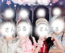 アイドルの映えるジャケ写＆アー写創ります ✨️インフルエンサーが創る個性派デザイン✨️自撮り素材対応◎ イメージ4