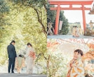 関西出張撮影❀今しかない特別な時間を形にします ご家族の想いに寄り添う 七五三・お宮参り出張撮影 イメージ1