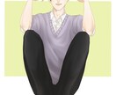 SNSアイコン等イラスト描きます 創作・版権・SNSアイコン等なんでもご相談ください！ イメージ2
