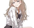 魅力的なあなただけのイラストを作成いたします クオリティ第一！かつ迅速対応！ イメージ1