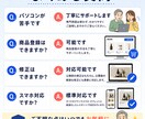 Square で売上アップするECサイト制作します 5、6月期間限定 先着２名様、2万円でECサイト制作します イメージ9