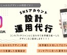 SNS初心者向けInstagram運用設計します モニター価格 限定5名様まで！ 実施中！ イメージ1
