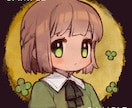SNS用アイコン、イラストを製作いたします アニメキャラ風のSNSアイコン、イラストを制作いたします！ イメージ2