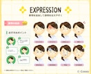 絵本風のほんわか似顔絵ココロを込めて描きます ゆるいタッチでSNS周りで扱いやすい イメージ5
