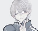 厚塗りでアイコンお描きします 最短翌日納品！お気軽にご相談ください イメージ4