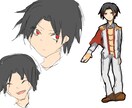 キャラクターデザインします オリジナルキャラクターが欲しい方に... イメージ1