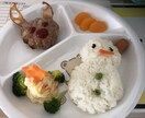 お子様への手作りごはん、おやつのレシピを教えます お子様のごはん、おやつを簡単に家で作りたい方にオススメです。 イメージ3