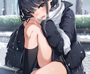 ご希望のイラストを描きます 一枚絵、MVイラスト、小説イラスト、配信用など イメージ4