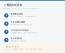 元販売員がスマホ料金をPDFで中立診断します 現状と最大3案を、見返せる個別PDFに整理します イメージ3