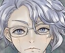 立ち絵イラストお描き致します 透過OK！！TRPG、マダミス、SNSなどにおすすめ！ イメージ6
