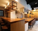 飲食店のレイアウト作成します 導線計画を考慮した魅力的なレイアウトを作成します イメージ3