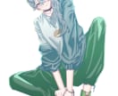 透明感のあるTRPG立ち絵描きます ちゅるちゅる透明感のある立ち絵 イメージ2
