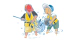 デジタルイラストかきます 内容に合わせたイラストで明るく可愛く記事や誌面をいろどります イメージ10