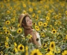 瞬間を美しく写真に残し幸せをカタチにします ご指定の場所に出張撮影可能です。 イメージ6