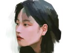 かわいい似顔絵アイコン描きます やわらかく可愛い雰囲気で制作します イメージ5