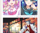 ゲームやスタンプに使用可のドット絵を制作いたします グッズ用に高解像度で納品可能！アニメーションも出来ます！ イメージ9