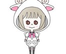 PUBGモバイルのイラスト描きます 簡単なスキンのみ描きます！ゆるい絵が好きな方！ イメージ4