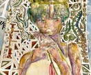 素敵な想いを形にして原画でお届けします 水彩色鉛筆で依頼者様のご希望に沿った作品を提供いたします！ イメージ6