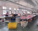 中国での衣料製造・調達・物流支援ます 20年以上の経験を持つ専門工場 小ロット対応可能、品質保証 イメージ5