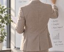 学生さんの就職活動をトータルサポートします 模擬面接、ＥＳ、自己分析など人事採用の経験からアドバイス イメージ2