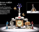サイン、看板、モニュメント、レリーフのデザインます 空間デザイン歴20年　コンセプト企画からデザインまで。 イメージ4